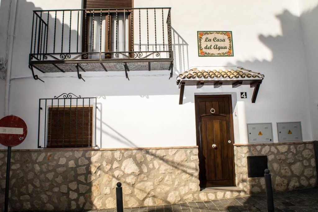 Villa Casa Del Agua Cazorla Exterior foto